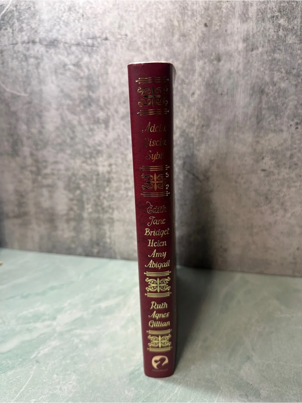 Lilac Library A Remedy For Fate M.A. Kuzniar Hardback Sprayed Edges